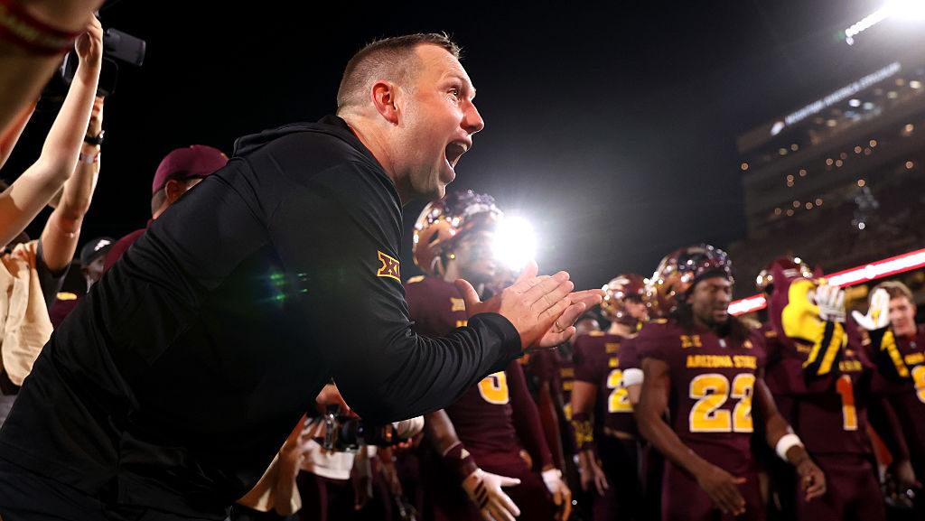 Arizona State transfer portal haul grades - Arizona Sports