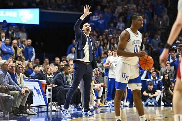Arkansas basketball vs. Kentucky: How to watch and listen, betting line, what to know | Whole Hog Sports