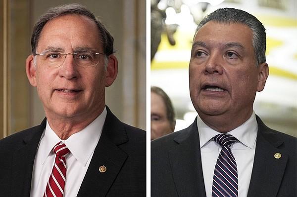 Boozman joins California Democrat in push for road safety bill | Northwest Arkansas Democrat-Gazette