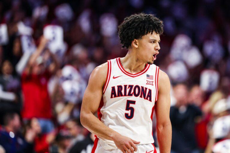 College basketball: AP's top 25 men's basketball poll