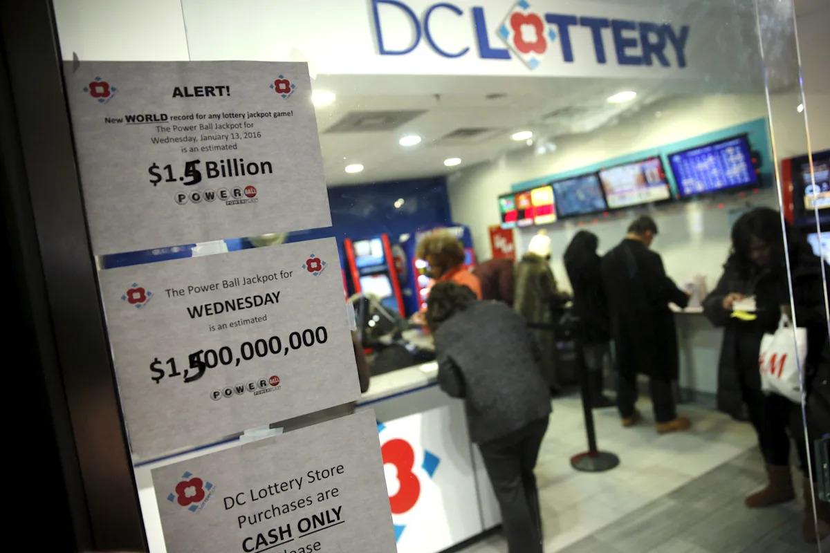 DC Lottery results: See winning numbers for Mega Millions, DC 2 on Jan. 27, 2026