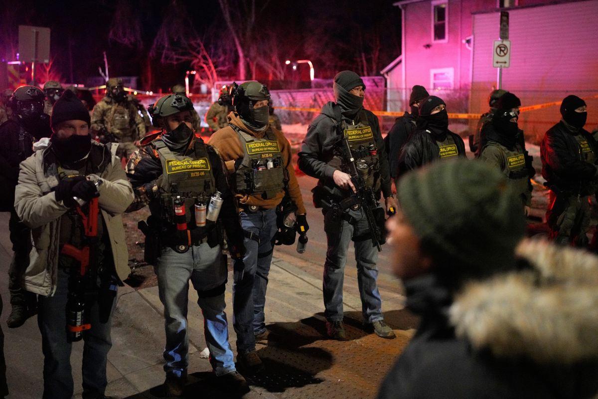 Donald Trump's Insurrection Act threat sparks dire warnings from critics