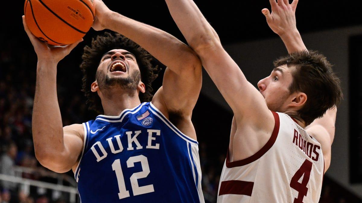 Duke basketball vs Wake Forest live updates, start time, TV for ACC contest