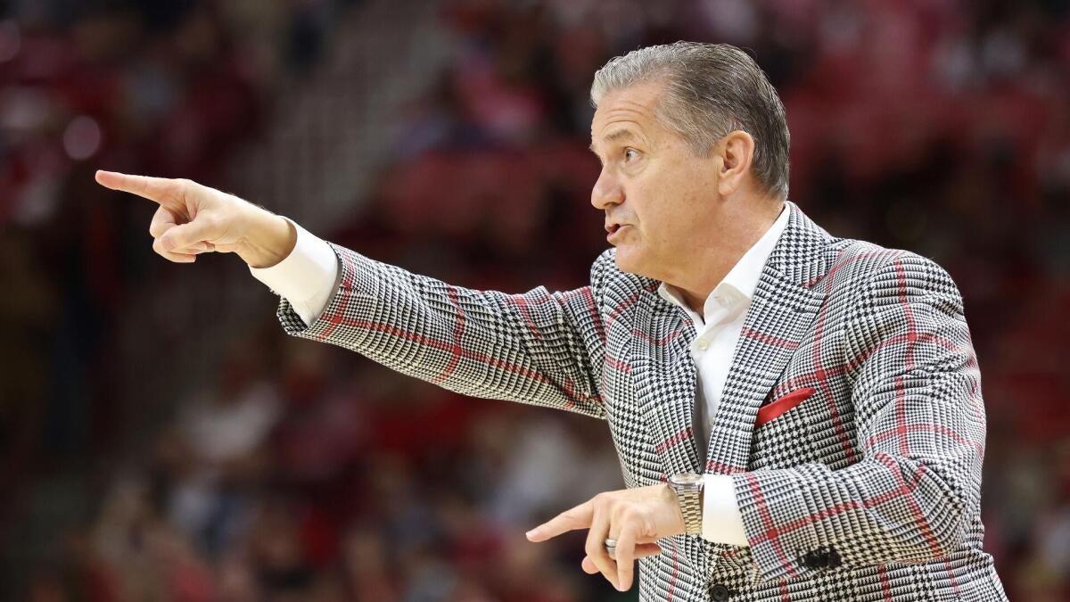Kentucky vs. Arkansas prediction, odds, time, spread: 2026 college basketball picks from proven model - CBS Sports