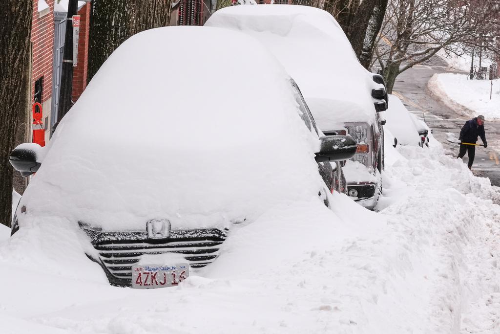 More arctic air expected in parts of the South still covered in ice and riddled with power outages - Sentinel Colorado