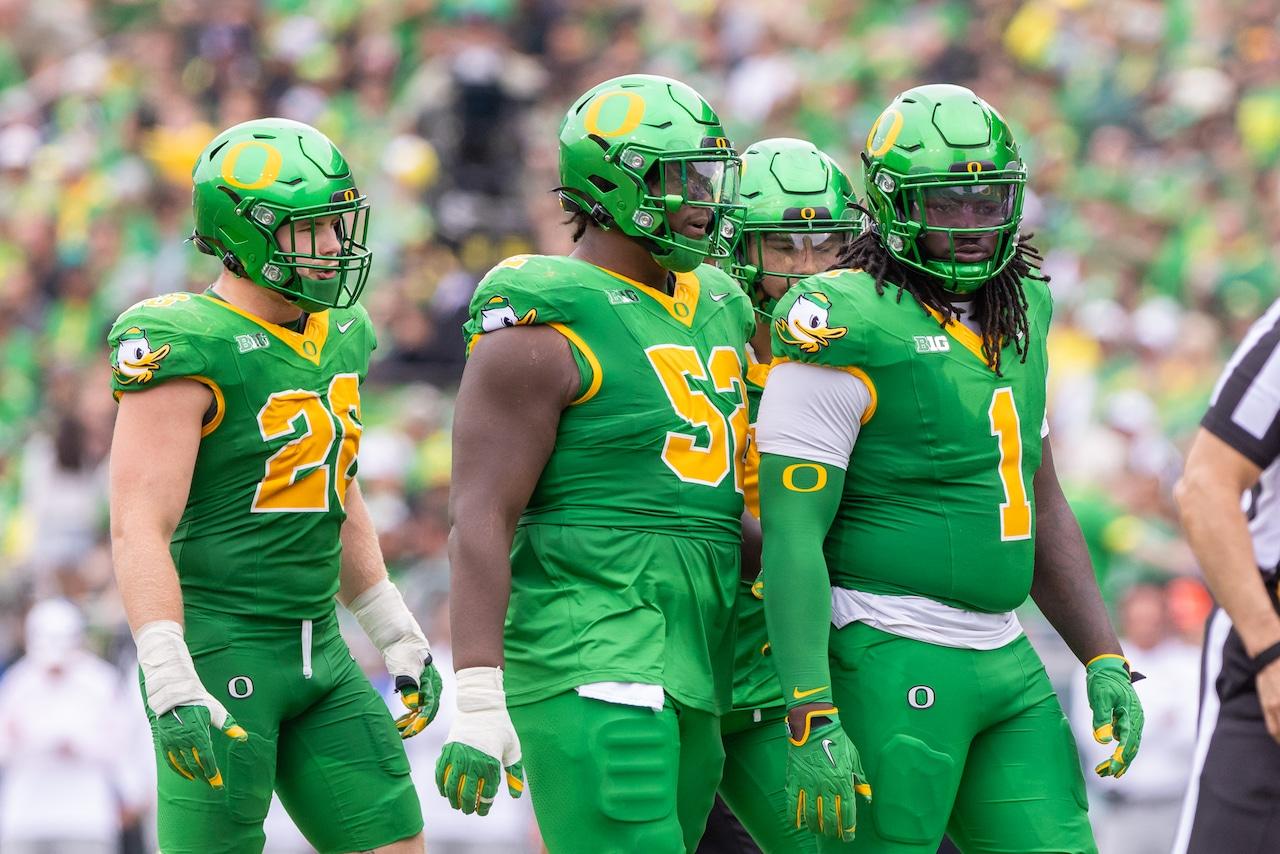 Oregon Ducks '26 roster preview: Tuioti, Uiagalelei return to lead loaded defensive line