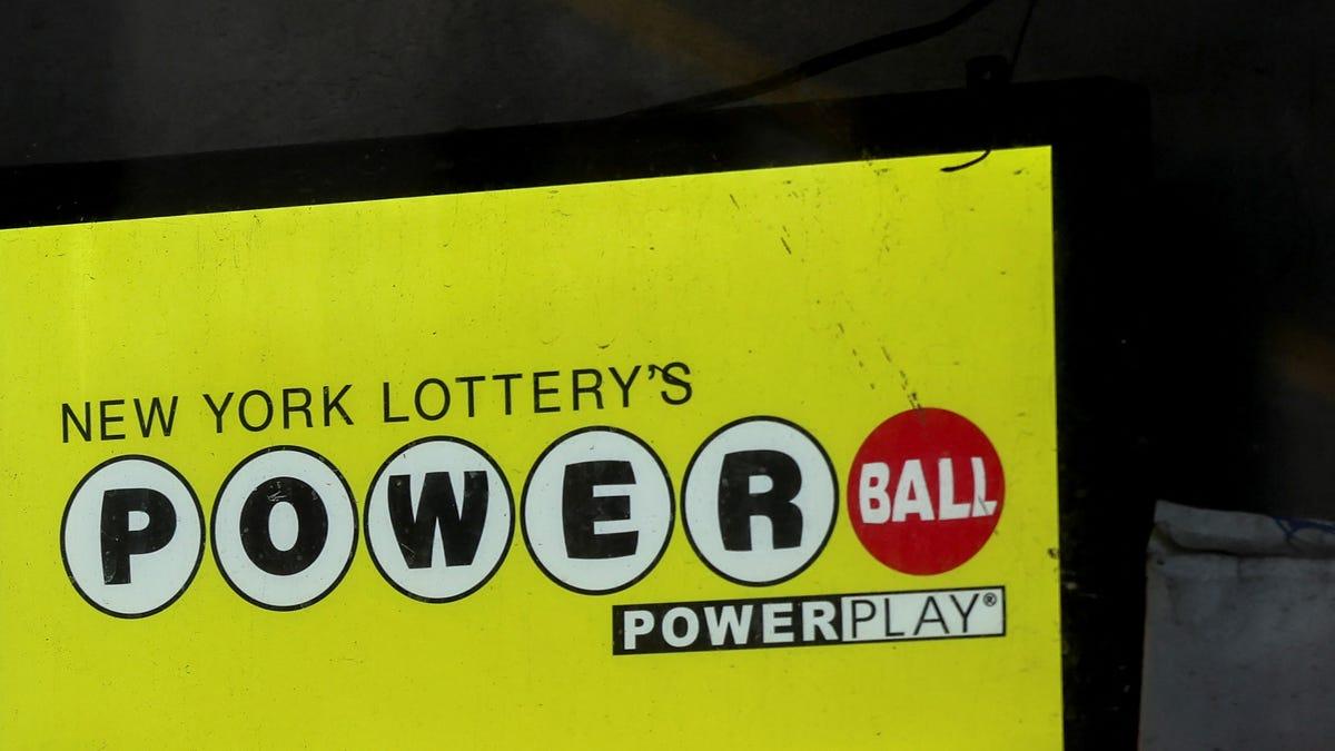 Powerball jackpot winning numbers for Wednesday, Jan. 21, 2026