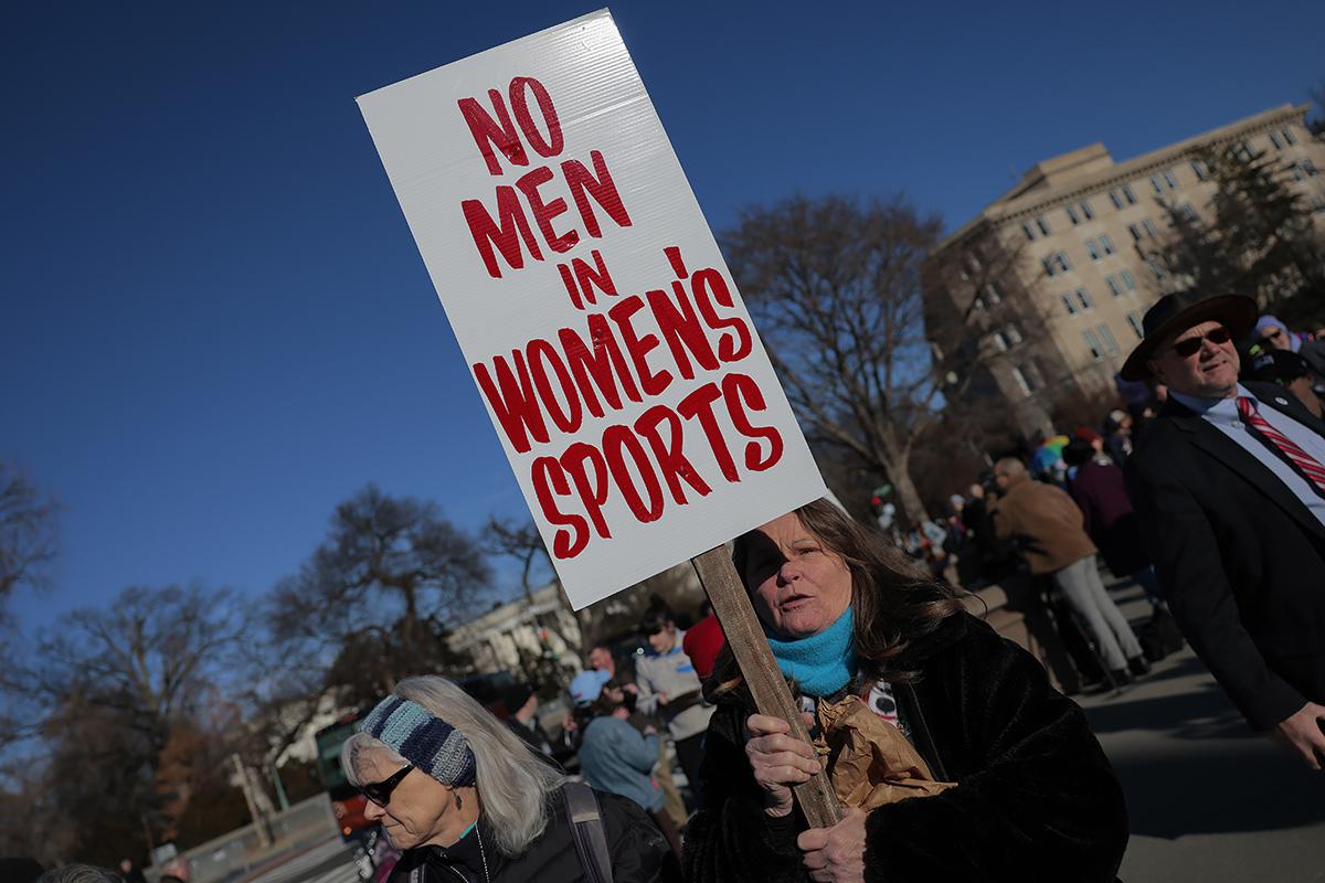 Riley Gaines warns potential Supreme Court victory won't end battle to protect women's sports