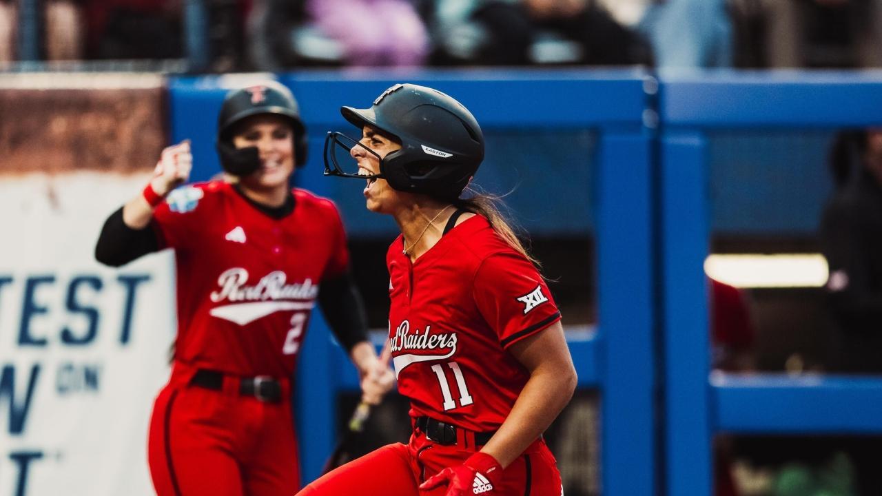 Texas Tech tops the preseason Power 10 softball rankings for 2026