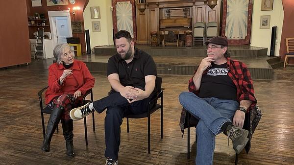 THEATER: Human or AI? Hot Springs festival asks audience to decide | Arkansas Democrat Gazette