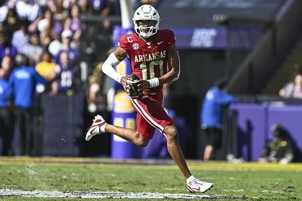 6 former Arkansas football players invited to 2026 NFL combine | Whole Hog Sports