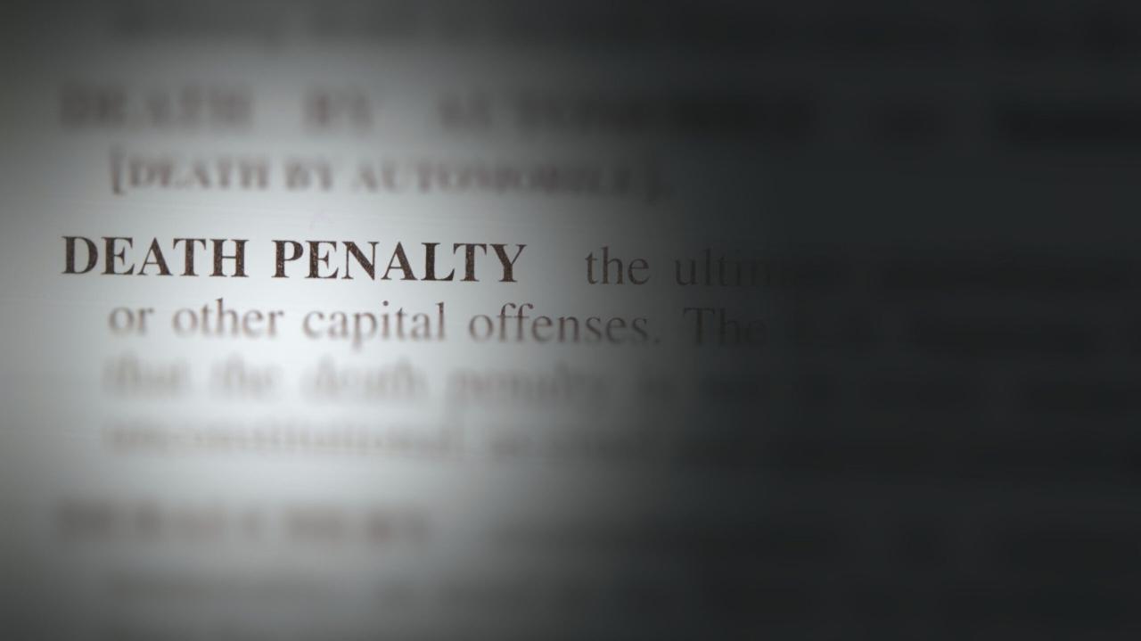 Alabama Senate passes bill to allow death penalty for child predators