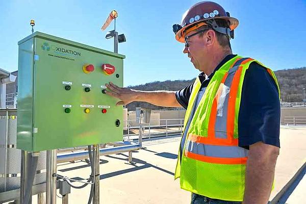 Fayetteville officials say regardless of bond election outcome, water and sewer projects must be done | Northwest Arkansas Democrat-Gazette