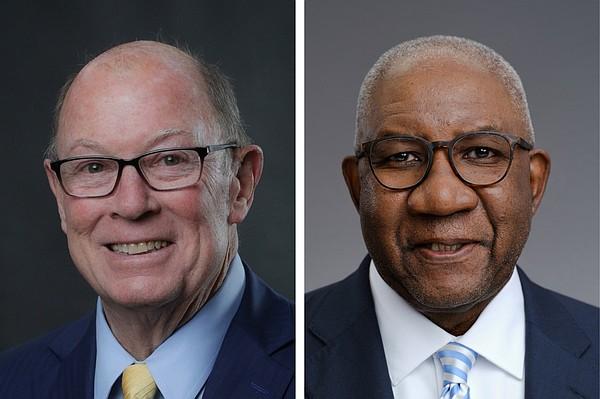 Hyde, Griffen face off in Pulaski County Democratic primary for county judge post | Northwest Arkansas Democrat-Gazette
