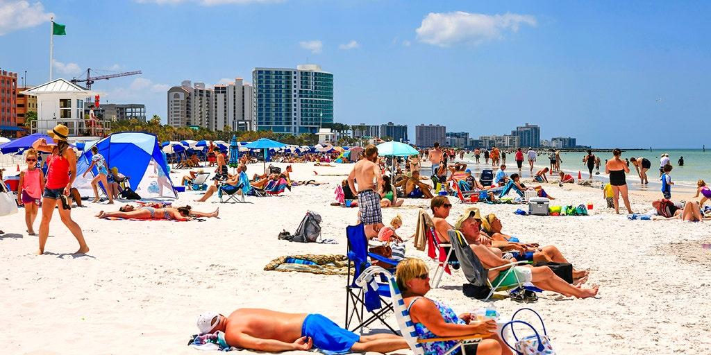 Most searched US spring break destinations for this year, with some surprises