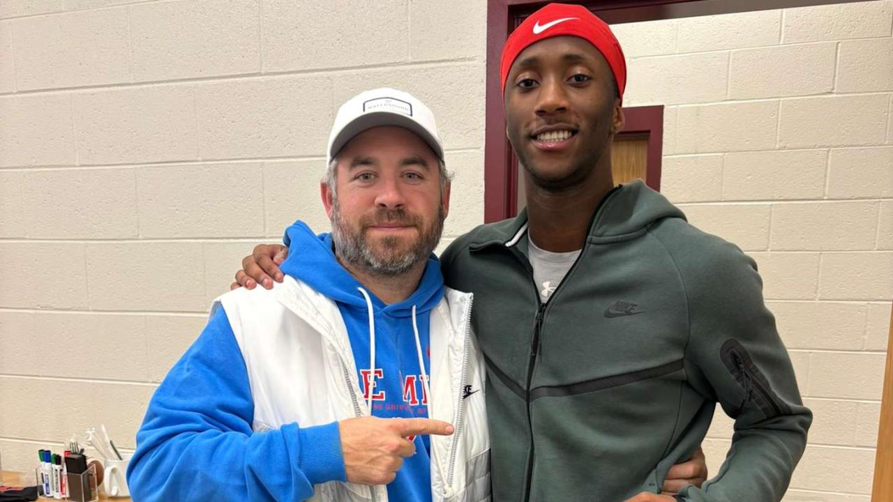 Ole Miss Football Emerges as Potential Destination for Michigan Wolverines WR Target