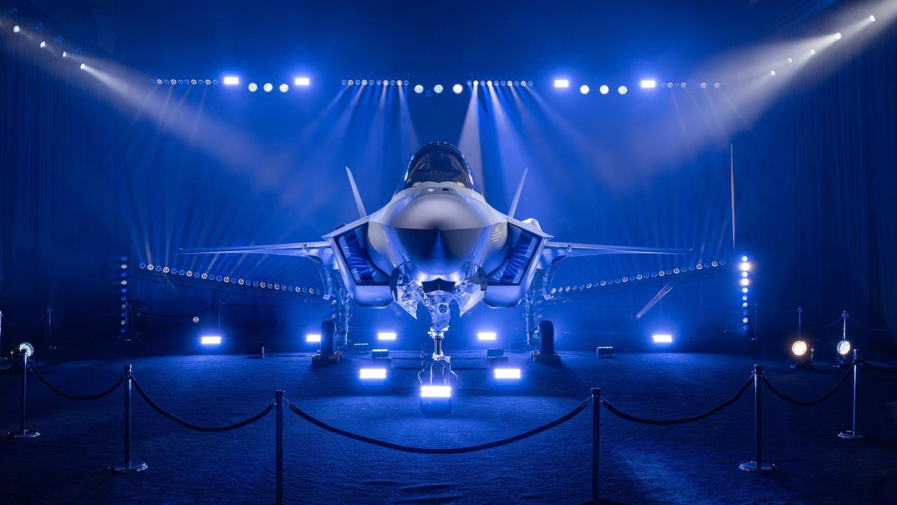 Patria Begins Assembly of F135 Engines for Finland's F-35 Fleet