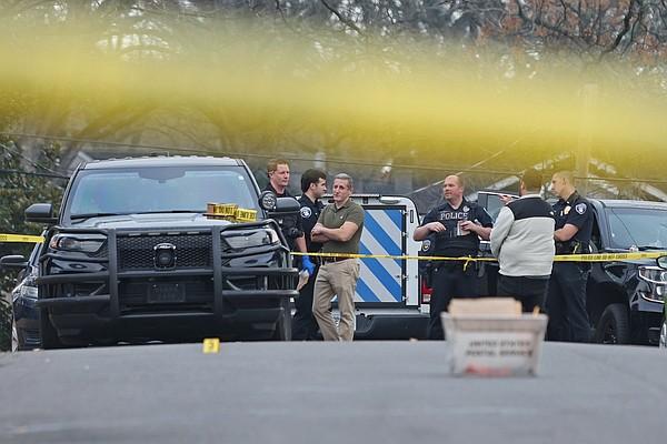 Pulaski County's 3 reported January homicides called lowest total for month in 10 years | Northwest Arkansas Democrat-Gazette