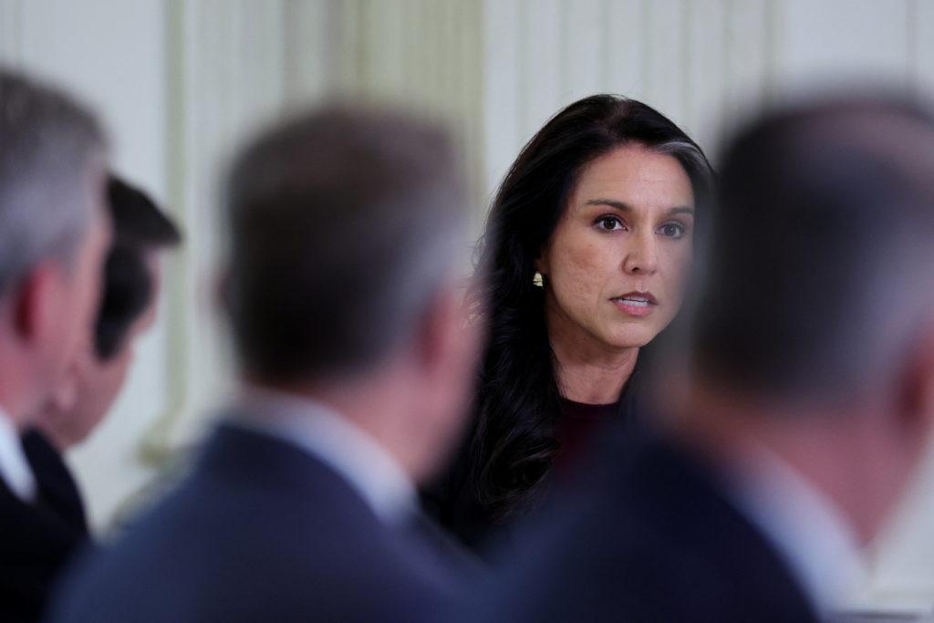 Republicans reject complaint about Gabbard as Democrats question time it took to see it