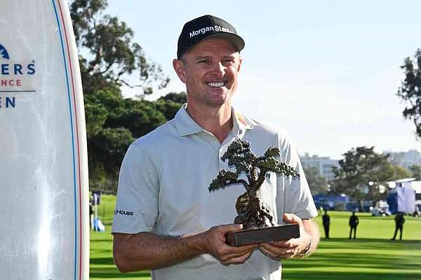Rose rids drama, wins by 7 strokes | Arkansas Democrat Gazette