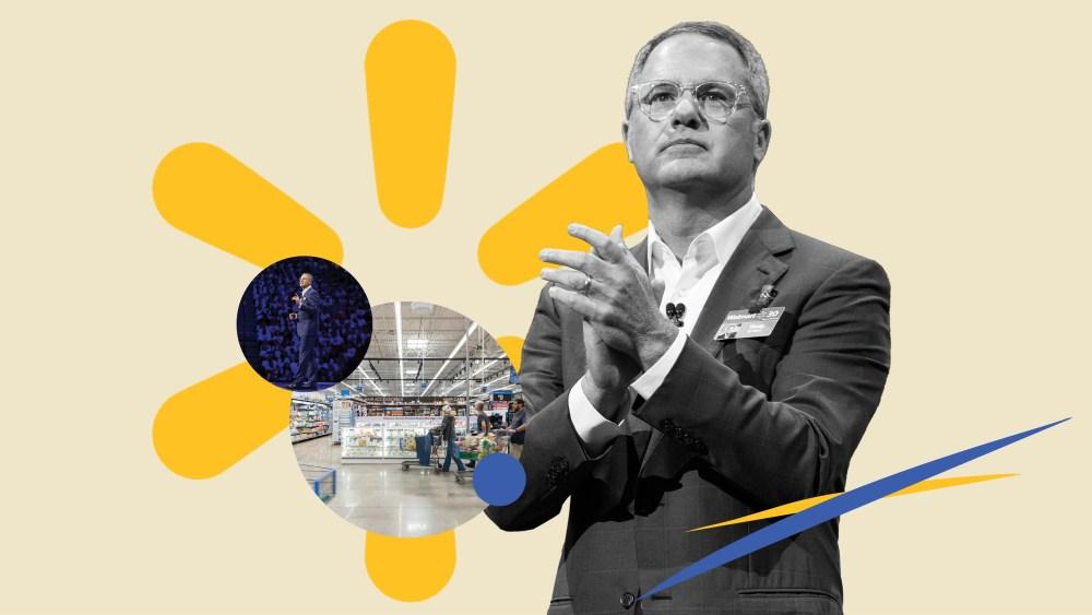 Walmart's Doug McMillon: The Exit Interview