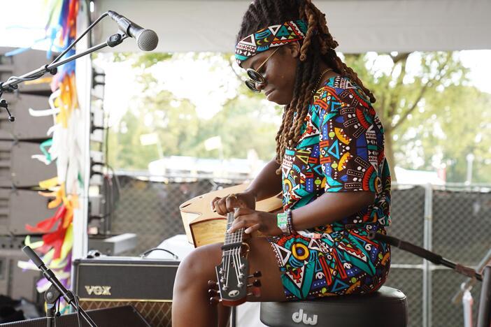 Where are all the protest songs?