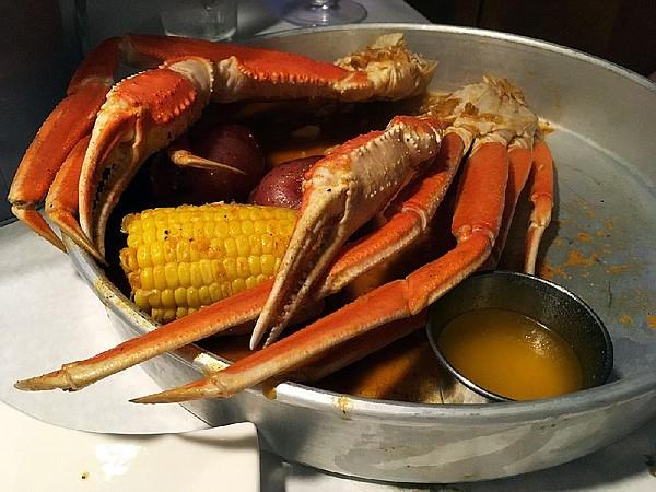 Juicy Seafood open in North Little Rock; Sherwood spot serves Mexican desserts | Northwest Arkansas Democrat-Gazette