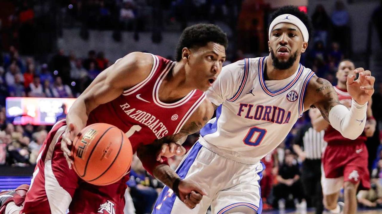 SEC Tournament Seeds, Match-Ups Finalized for Nashville