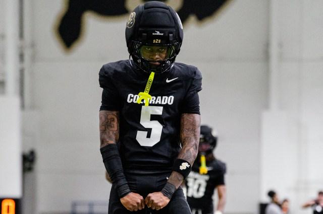 Veteran RJ Johnson battling for starting role with CU Buffs