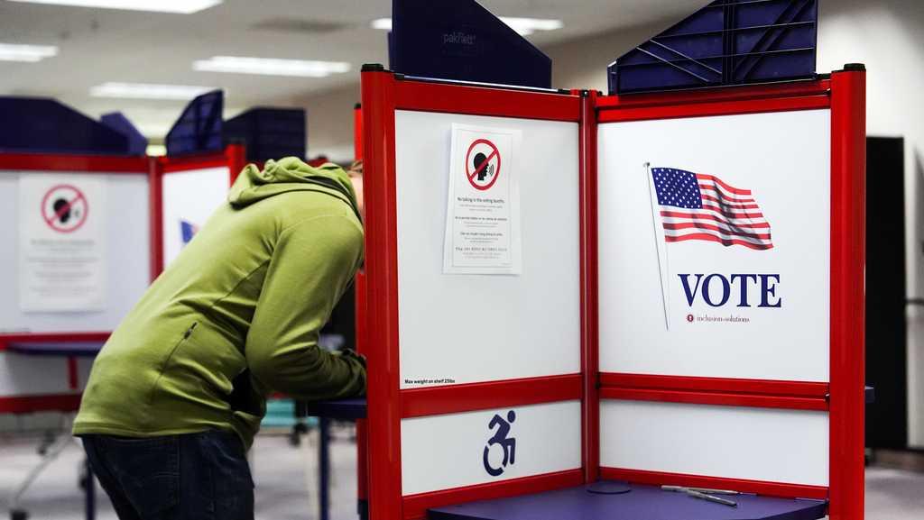A federal judge dismisses another DOJ lawsuit seeking voter data, this time in Massachusetts