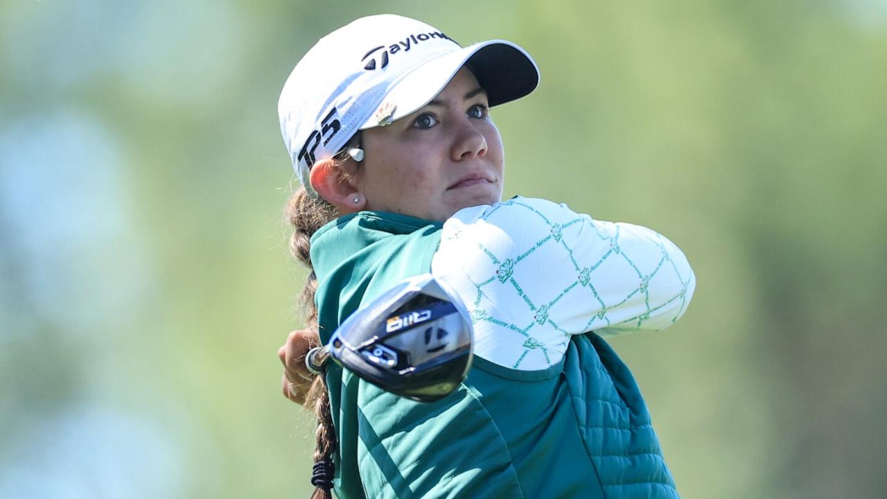 Augusta National Women's Amateur 2026 final round: Leaderboard, tee times, and what to watch