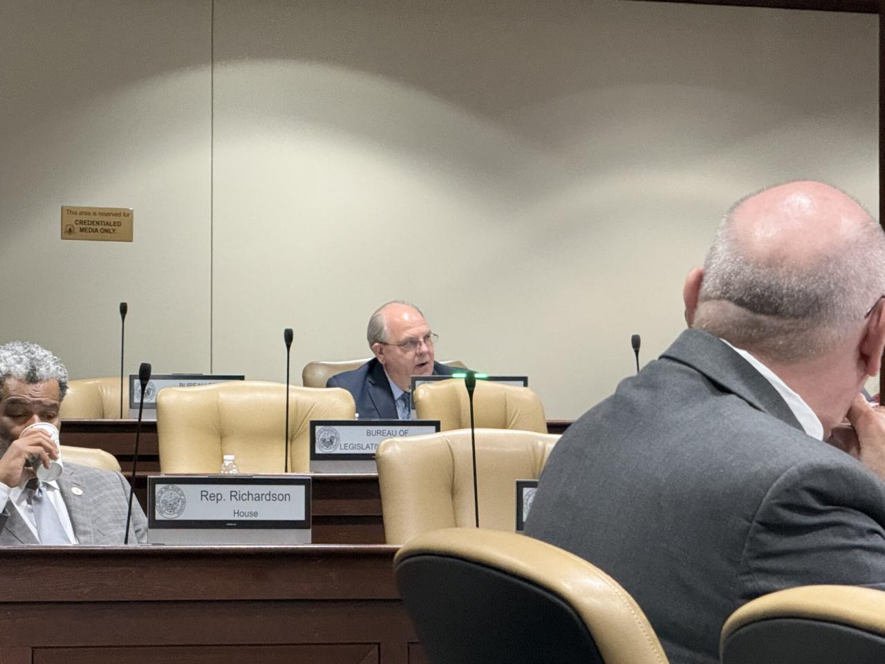 Effort to cut former Arkansas corrections secretary's position as adviser to governor fails - Arkansas Times