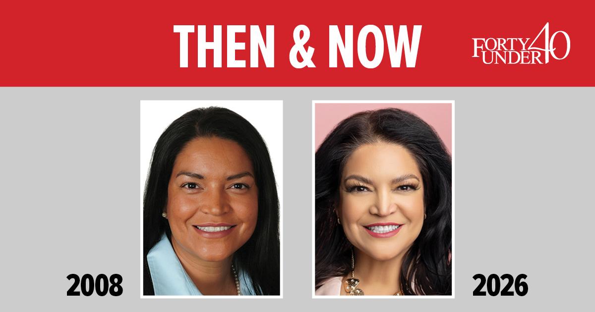Then and Now: Carmen Kingston moves into regional management at Sam's Club - Talk Business & Politics