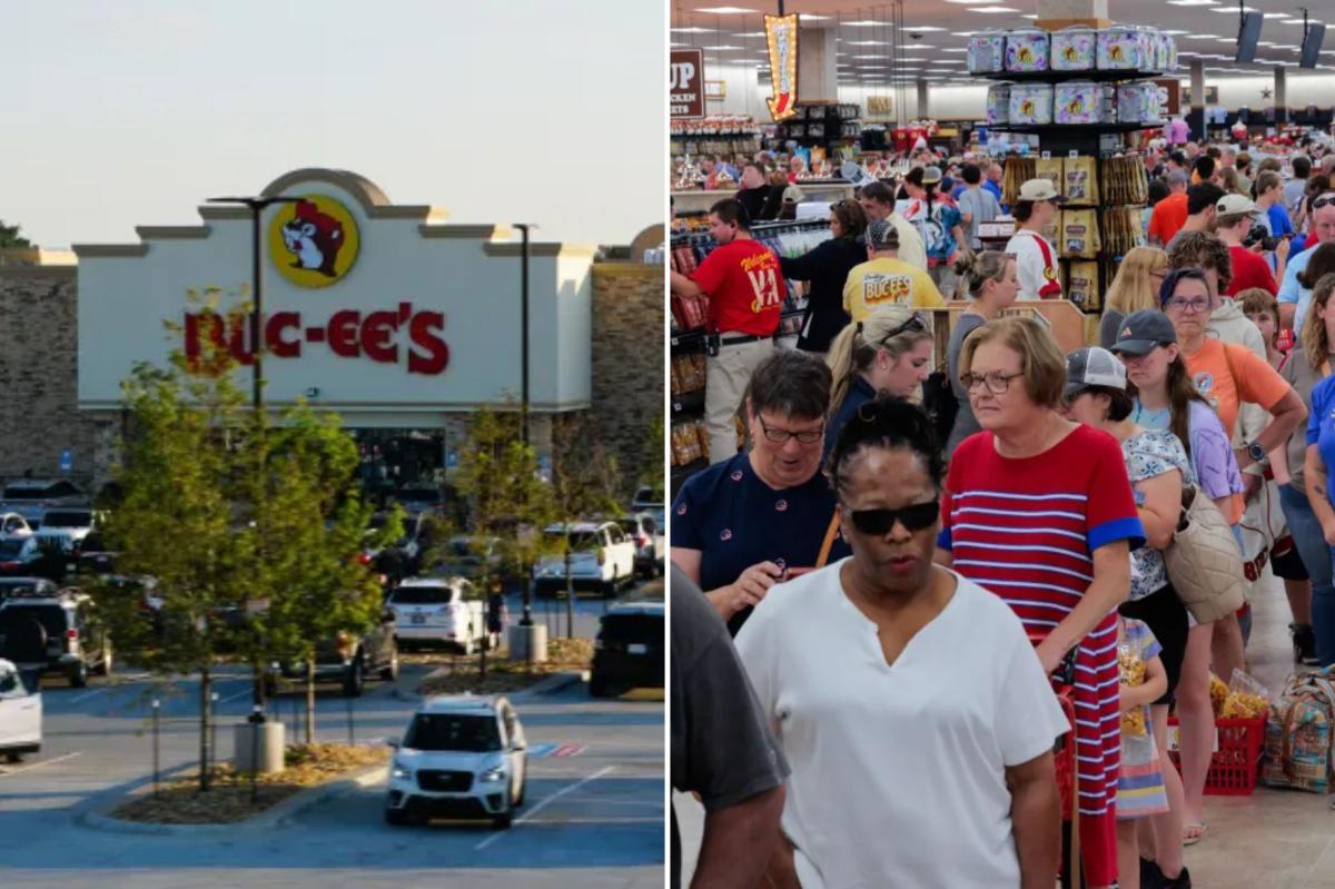 Buc-ee's set to debut in 6 new states in major expansion push across US