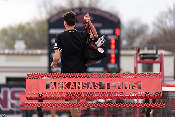 'Incredibly concerning': College tennis searching for stability amidst Arkansas cuts | Whole Hog Sports