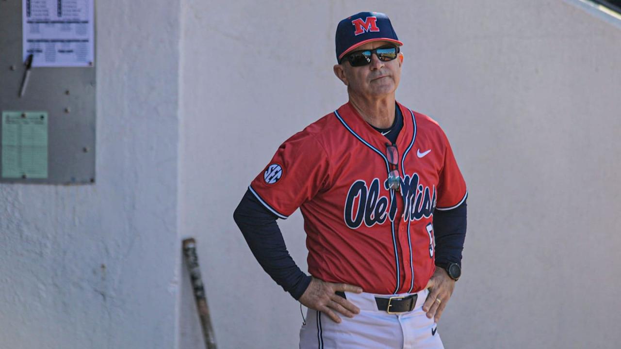 Seventh-Inning Escape Not Enough as Ole Miss Falls In Heartbreaker to Arkansas