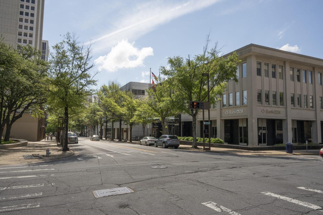 The Observer trades Pine Bluff for Little Rock - Arkansas Times