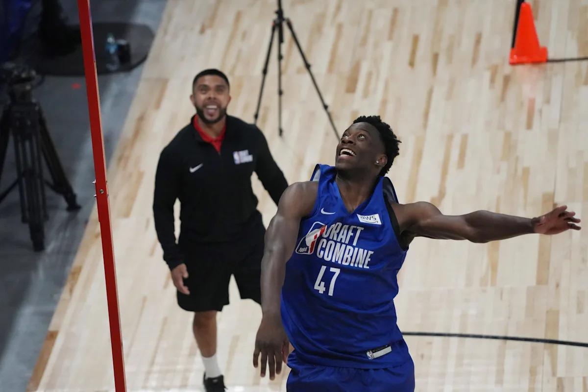 2026 NBA Mock Draft: Projecting where the top prospects will go