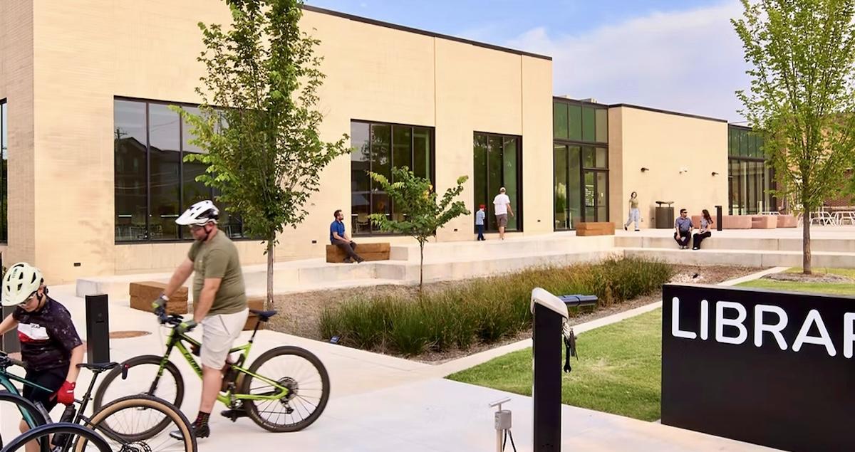 Kemp-McLintock named to lead Bentonville Library Foundation