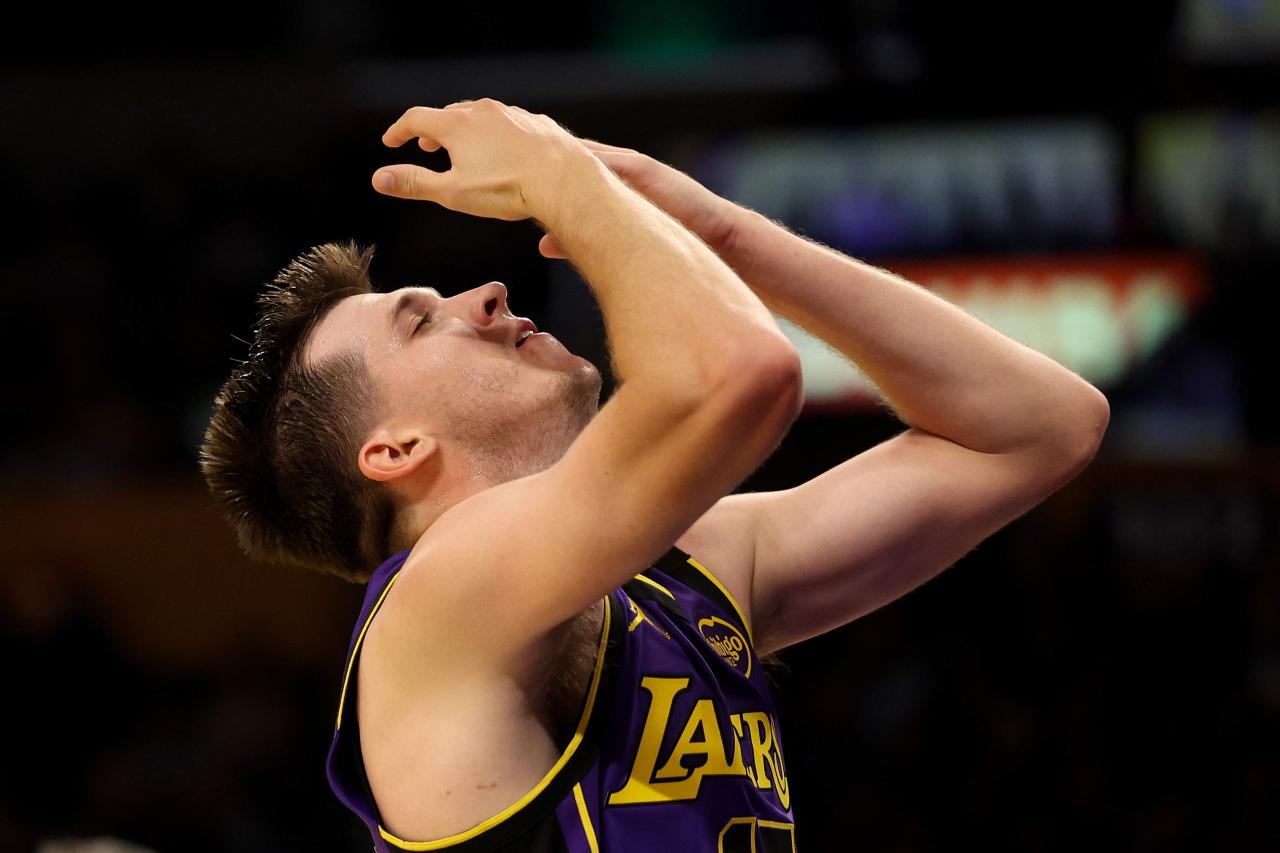 Lakers' Initial Offer Frustrated Austin Reaves Before Dramatic Turnaround
