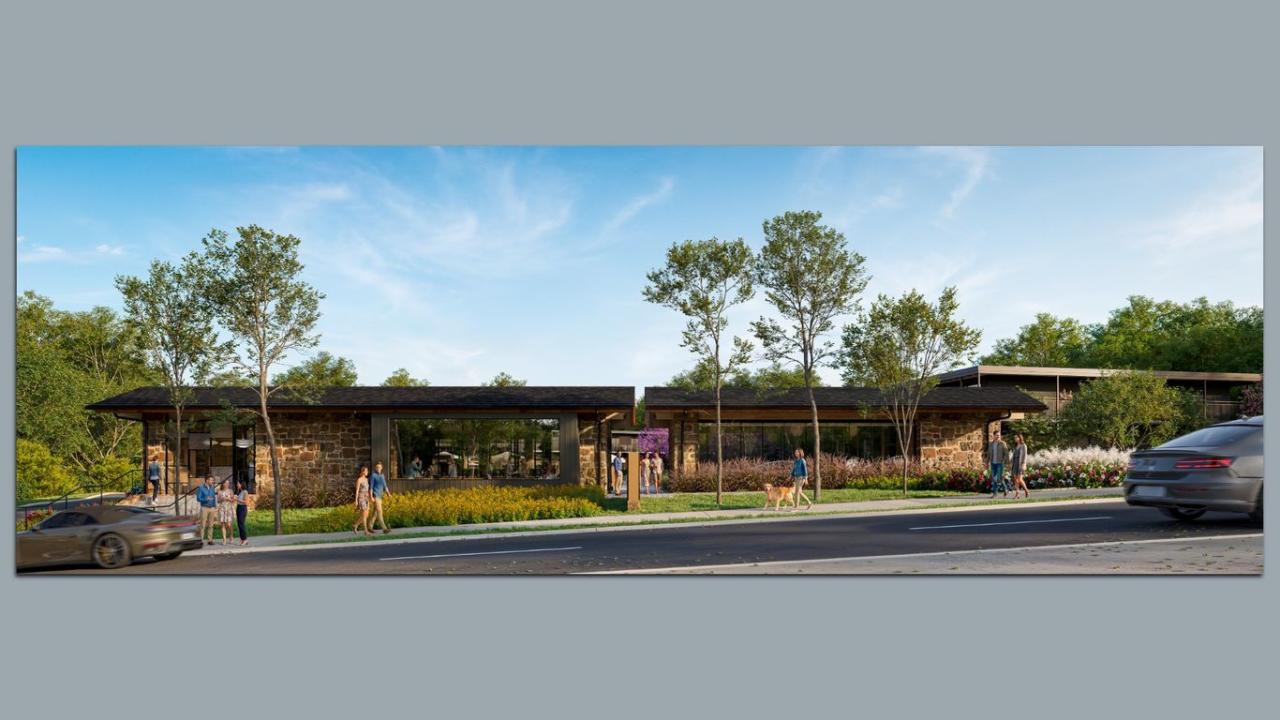Fayetteville's Overland Hotel eyes opening