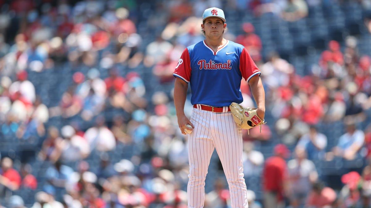Futures Game starter Wood is Phillies top piece. Should he be traded?