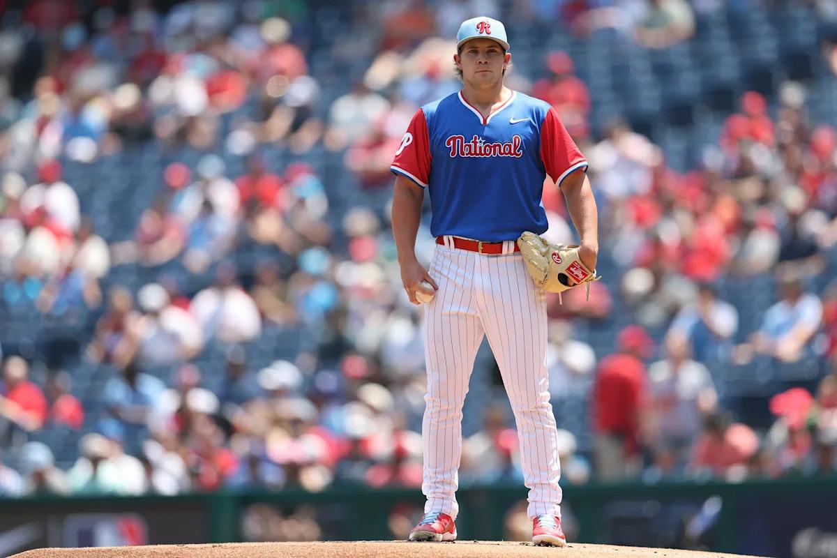 Futures Game starter Wood is Phillies top piece. Should he be traded?
