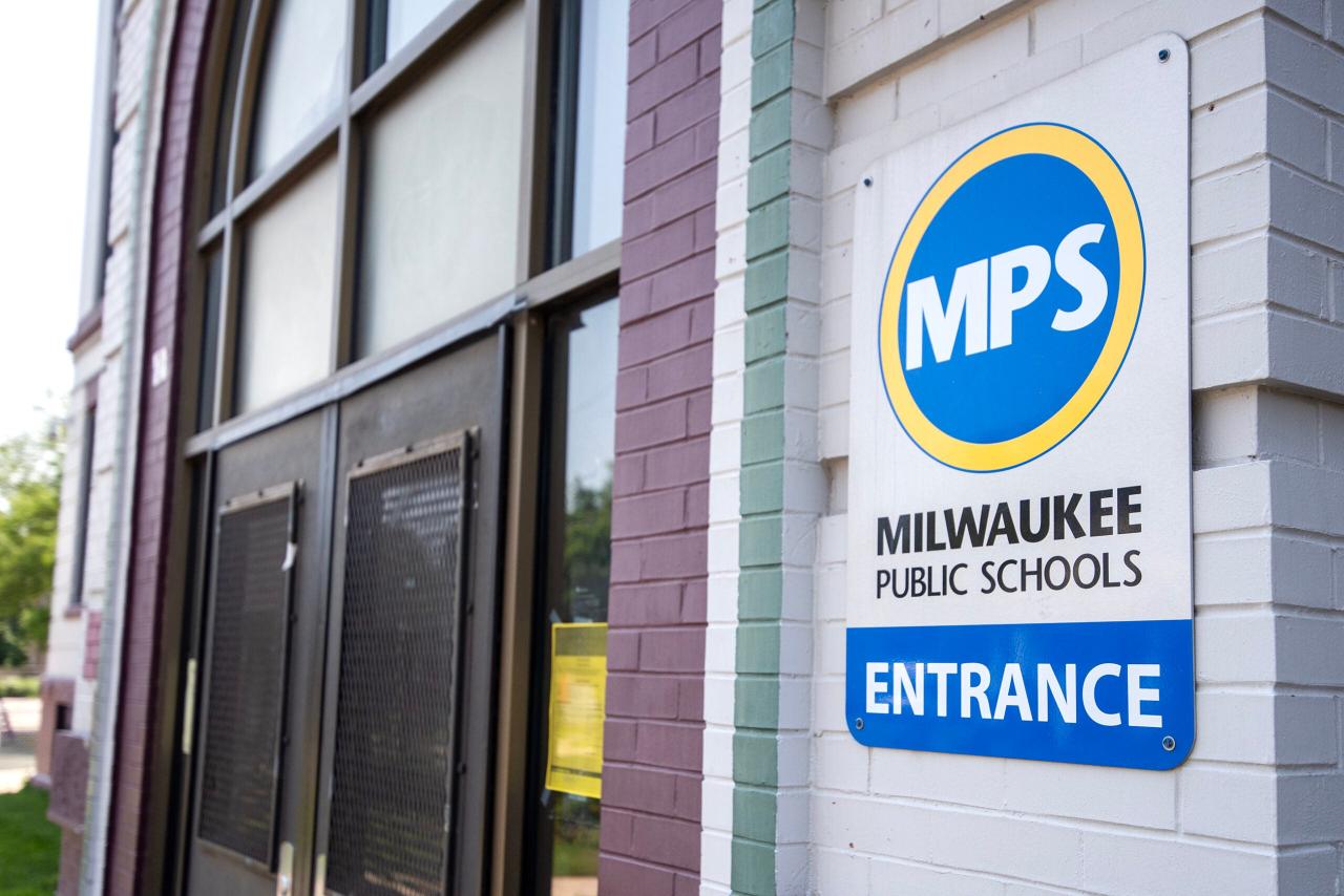 Federal investigation into Milwaukee Public Schools related to disciplinary decisions and race