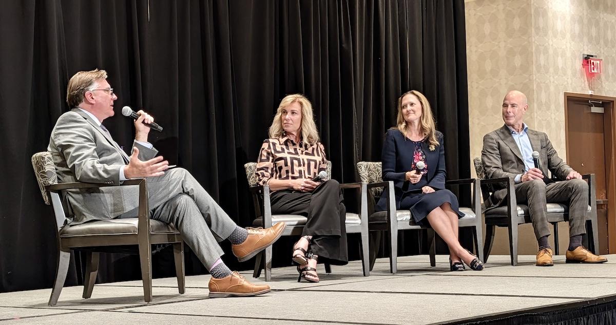 Forty Under 40 panel talks about trusting one's instincts, taking risks