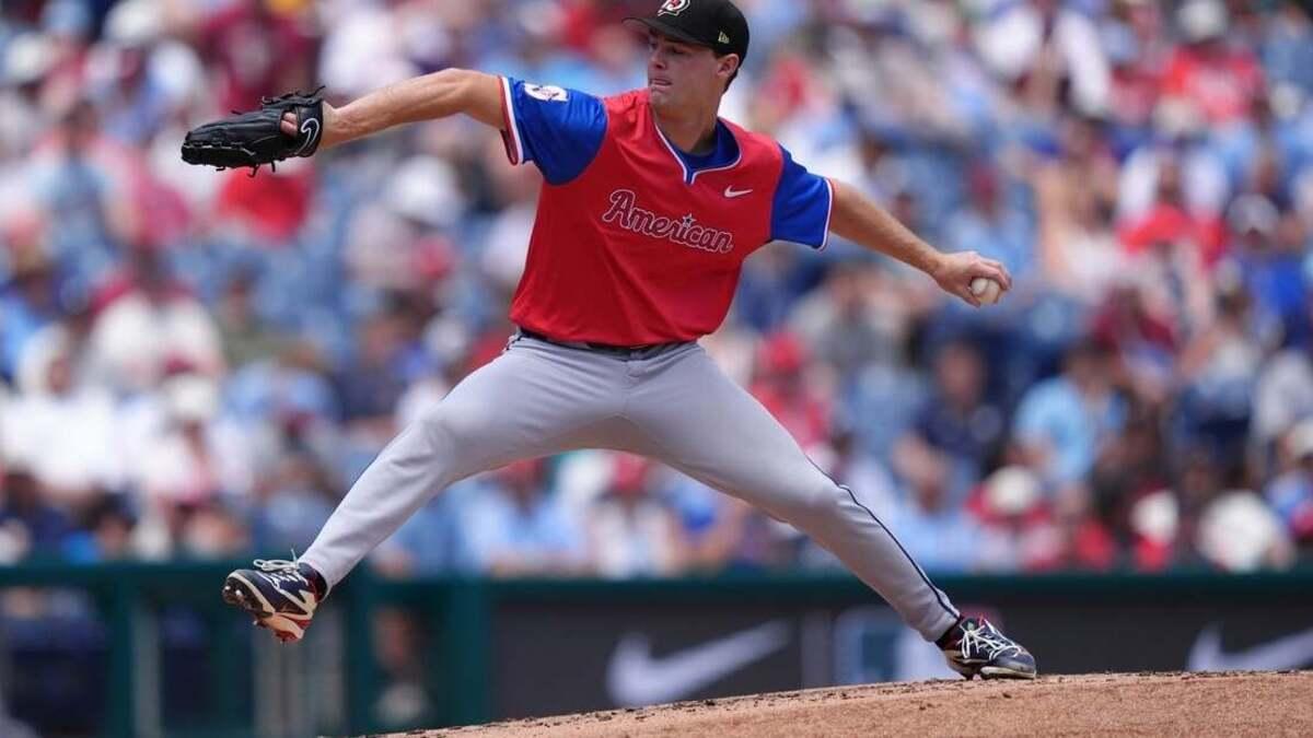 In search of 'spark,' Mariners' Kade Anderson to make debut vs. Cubs