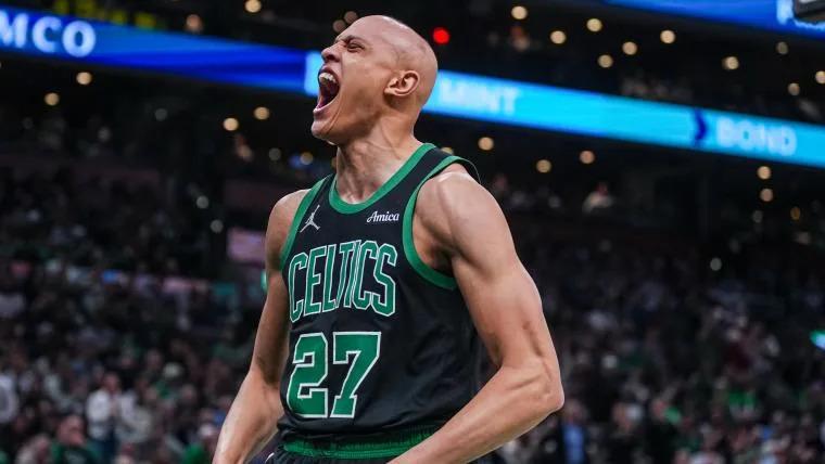 Jordan Walsh Ready to Step Up With the Celtics This Season: 'I Want to Always Be the Best Option'