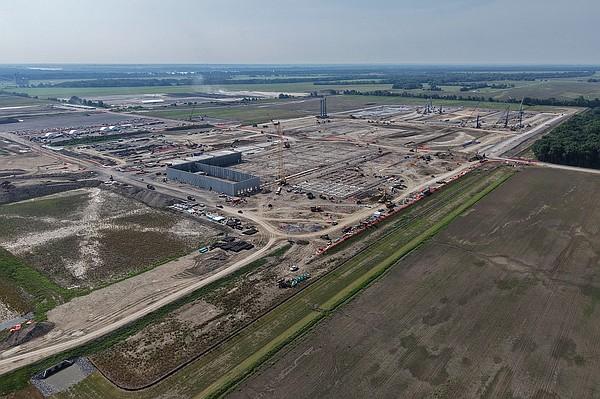 Harvey Couch versus the data centers | Northwest Arkansas Democrat-Gazette