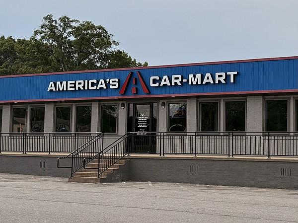 Lenders extend America's Car-Mart deadline to Friday | Arkansas Democrat Gazette