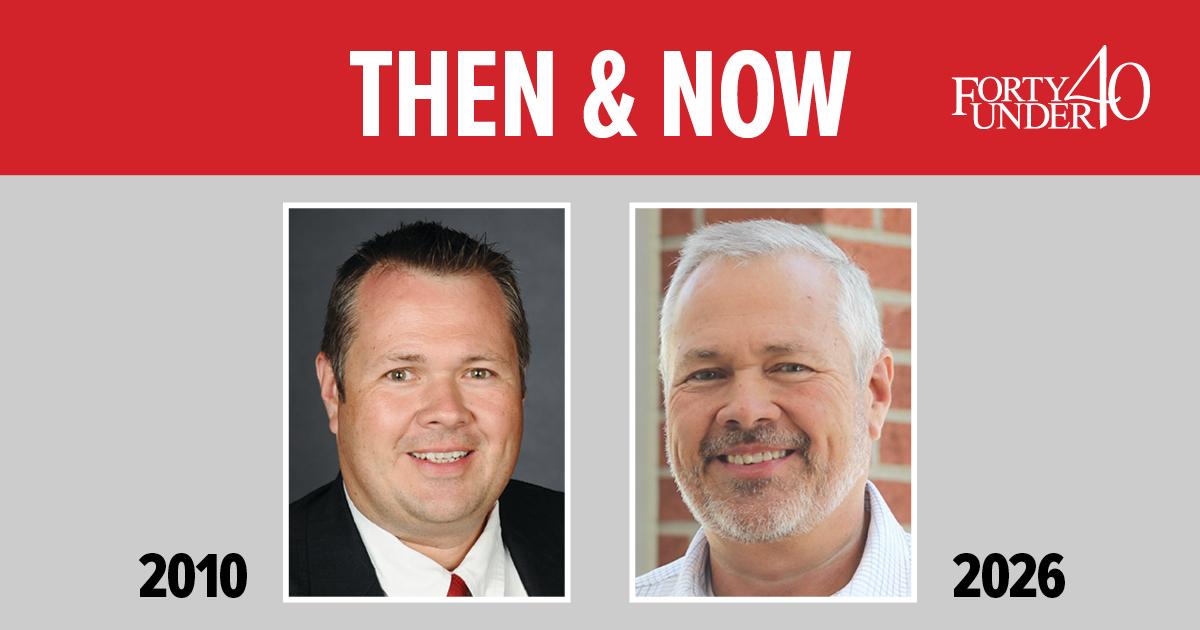 Then and Now: Graves helps clients buy, sell businesses